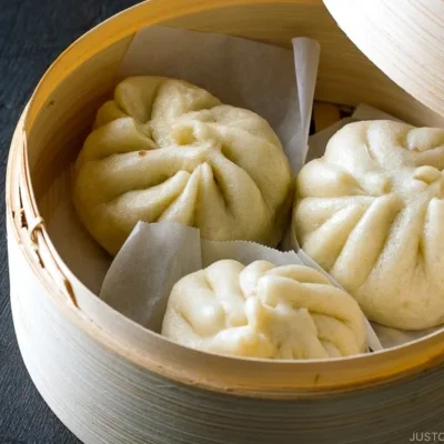 How To Make Fluffy Steamed Pork Buns At Home