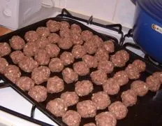 Hubby-Will-Inhale-Them Meatballs