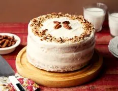 Hummingbird Cake