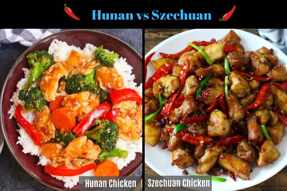 Hunan Chicken