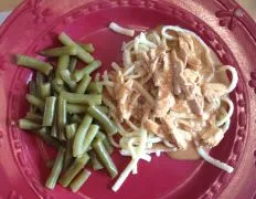 Hungarian Chicken Paprikash