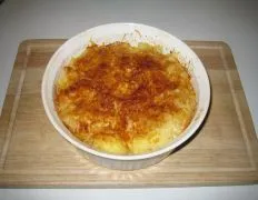 Hungarian Egg And Potato Casserole