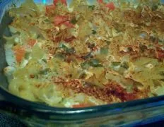 Hungarian Noodle Casserole