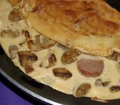 Hungarian Omelet