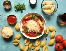 I Hate Ricotta Meat &Amp; 2 Cheese Stuffed Shells