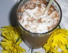 Iced Cinnamon Coffee