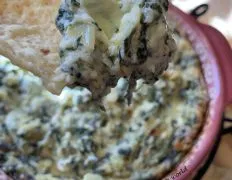 Ilenes Hot Spinach And Artichoke Dip