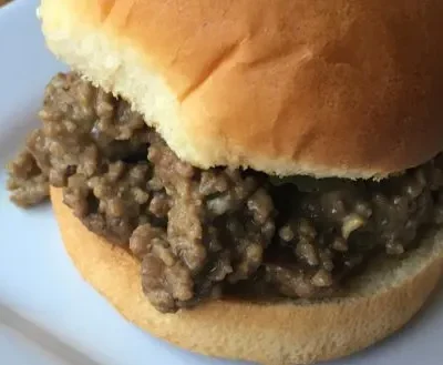 Immoral Sandwich Filling Loose Meat