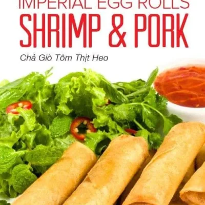 Imperial Egg Rolls