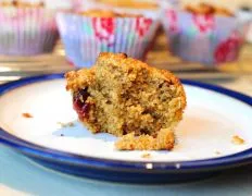 Incredible Oat Bran Muffins