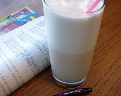 Indian Cold Coffee