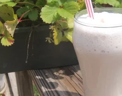 Indian Cold Coffee Shake