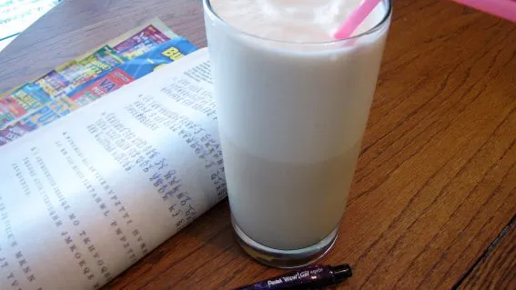 Indian Cold Coffee