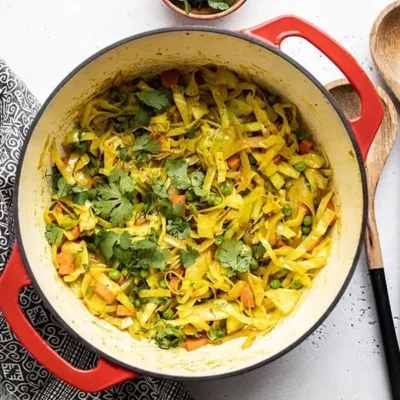 Indian Curried Turkey Salad