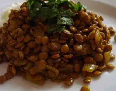Indian Dhal