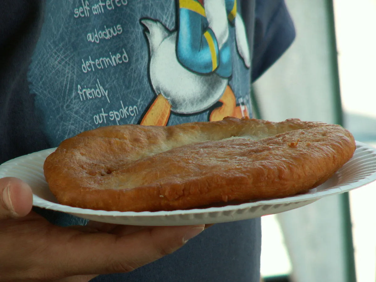 Indian Fry Bread – Midwest