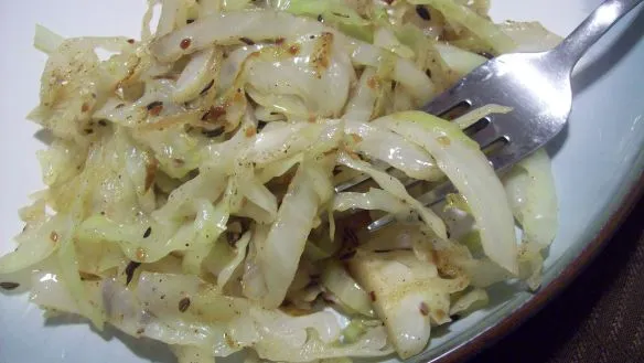 Indian Green Cabbage