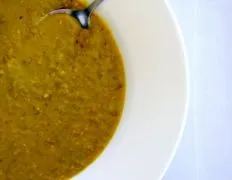 Indian Lentil Soup Dal Shorva