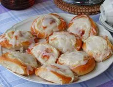 Individual Cream Cheese Danish