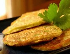 Indonesian Corn Cakes