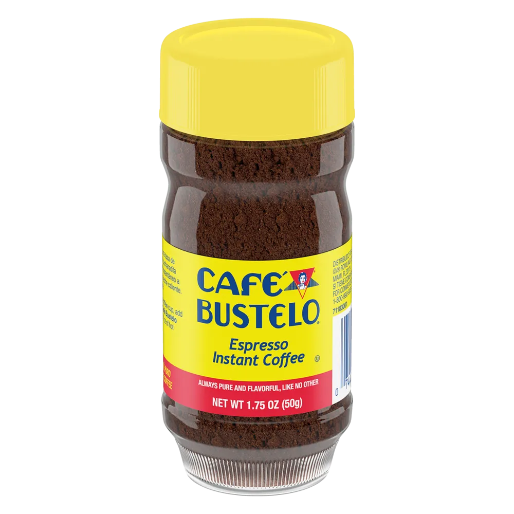 Instant Coffee Espresso