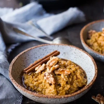 Instant Oatmeal Ala Home Homemade