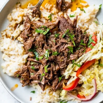 Instant Pot Braised Beef