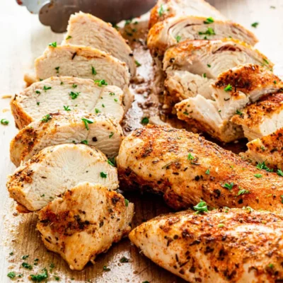 Instant Pot Chicken Breasts Frozen And