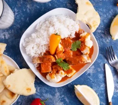 Instant Pot Quick Butter Chicken