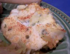 Instant Potato Casserole