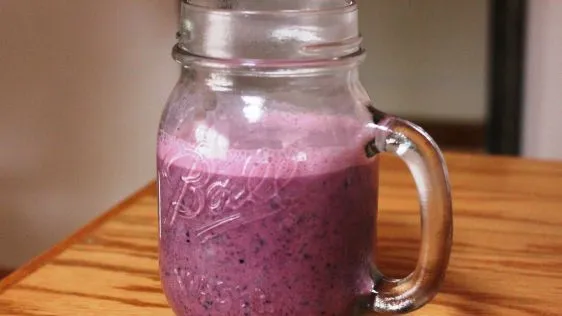 Irish Breakfast Smoothie