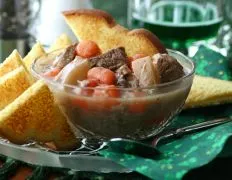 Irish Lamb Or Beef Stew