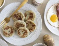 Irish Potato Scones