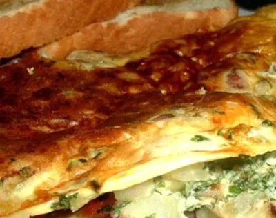 Irishmans Omelet