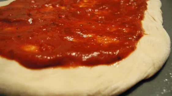 Iron Mikes Sweet Tomato Pizza Sauce -The Spirit