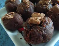 Irresistible Amarula Mocha Truffle Delights