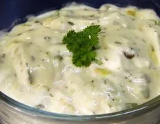 Irresistible Homemade Tartar Sauce Recipe