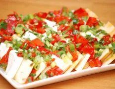 Irresistible Marinated Cheese Appetizer Recipe
