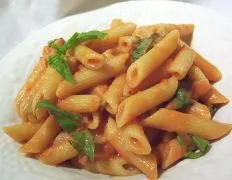 Irresistible Vodka Cream Pasta for Date Night