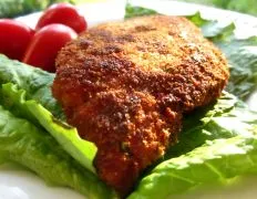 Italian Breaded Chicken Breasts