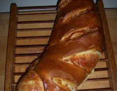 Italian Cheese Bread