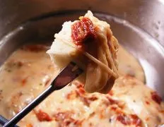 Italian Cheese Fondue