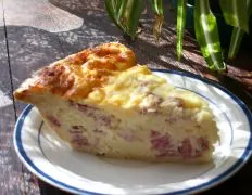 Italian Cheese Pie