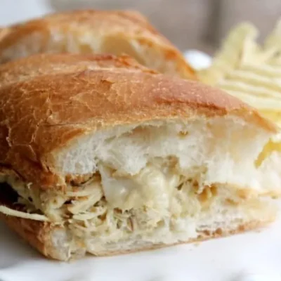 Italian Chicken Sandwiches