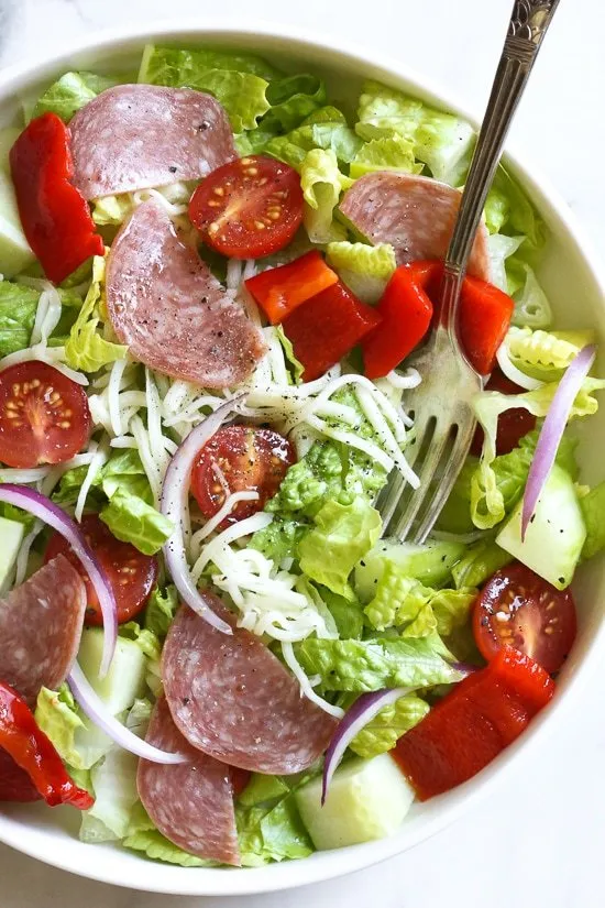 Italian Chopped Salad