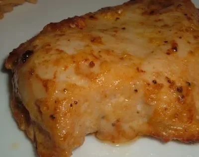 Italian Marinated Chicken Breasts