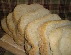 Italian Parmesan Bread For Bread Machine
