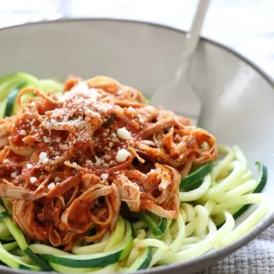 Italian Pulled Pork Ragu Instant Pot