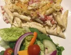 Italian -Style Mac N Cheese