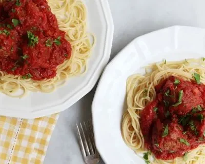 Italian Sunday Gravy